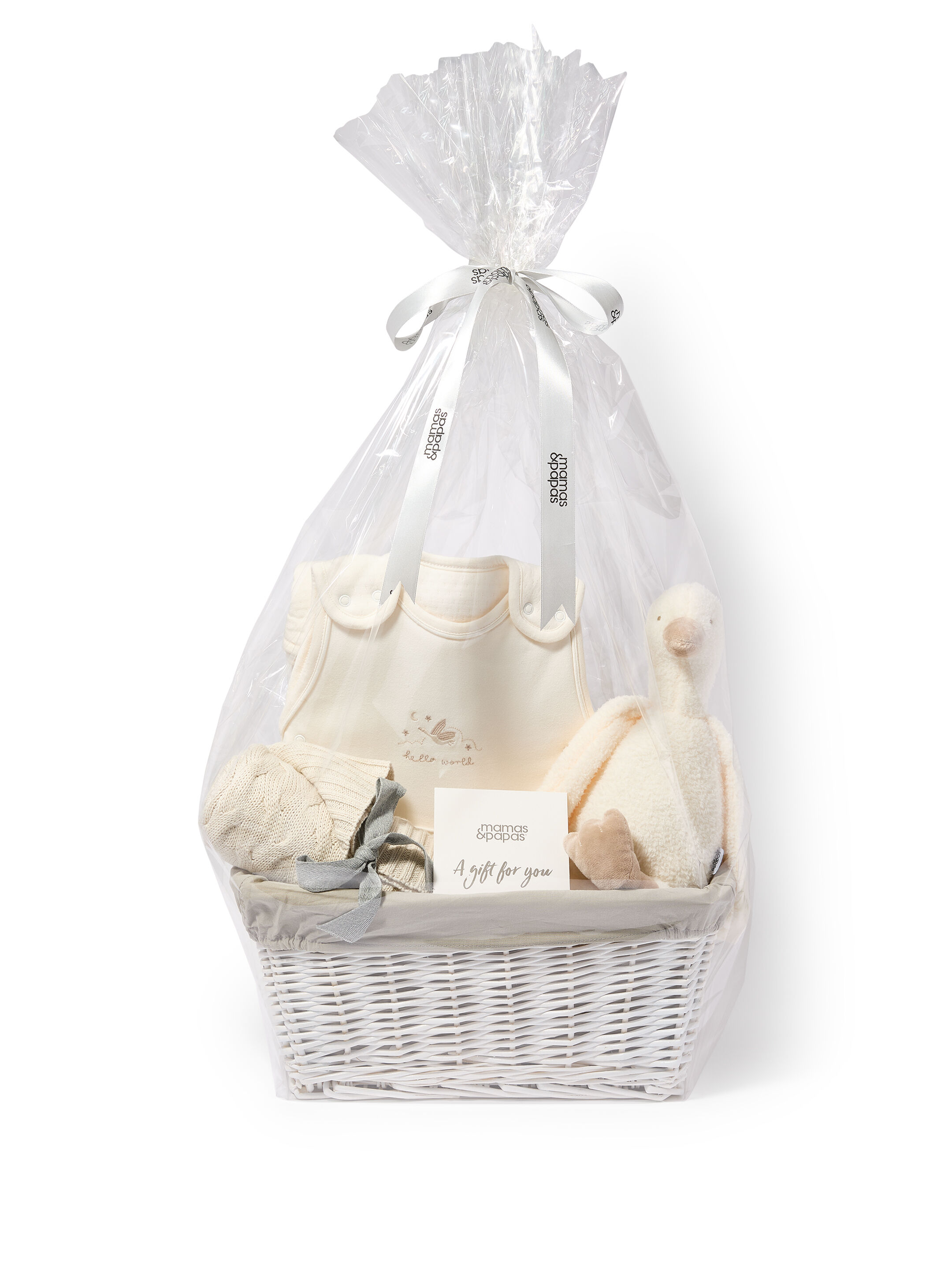 Baby Gift Hamper - 3 Piece Duckling Set image number 2